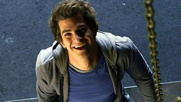 The Amazing Spider-Man Andrew Garfield