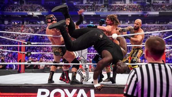 Seth Rollins Roman Reigns