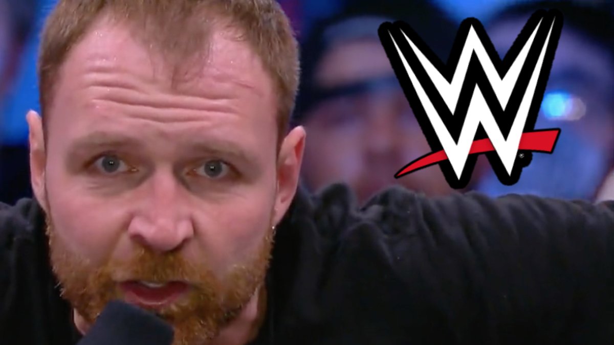 AEW Star Jon Moxley Just Got Mentioned On WWE TV