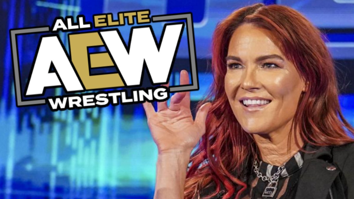 WWE Legend Lita Almost Signed An AEW Deal