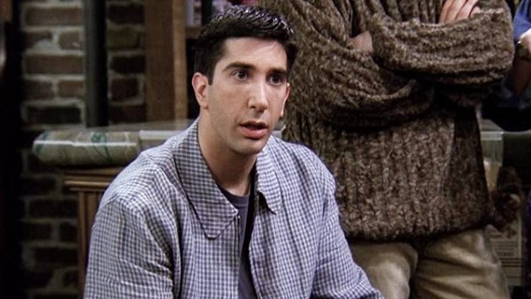 ross geller