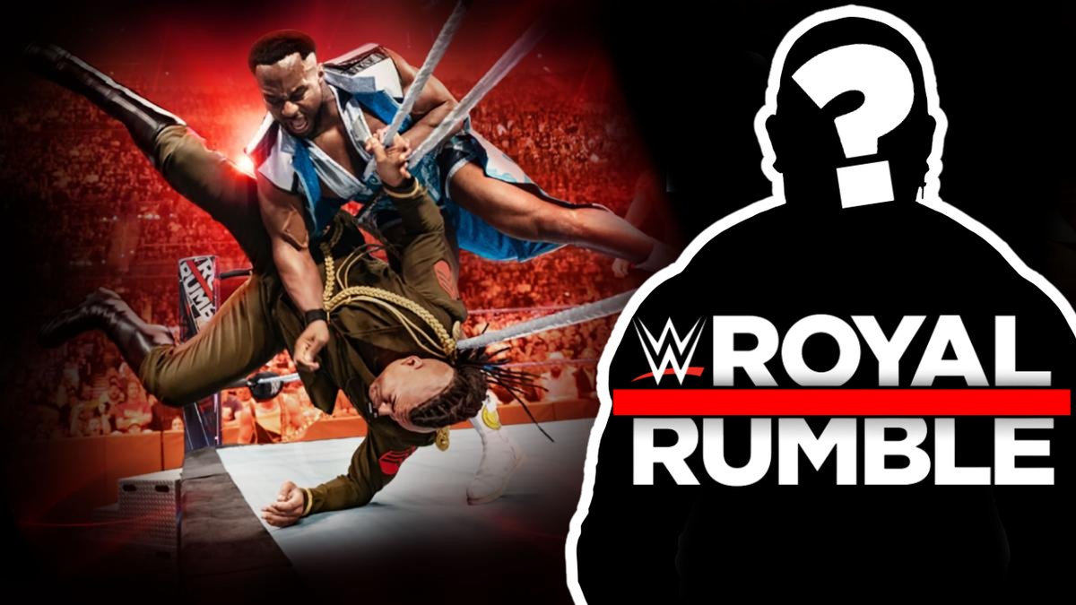 WWE Planning Surprise Men's Royal Rumble Entrant From Another Company?