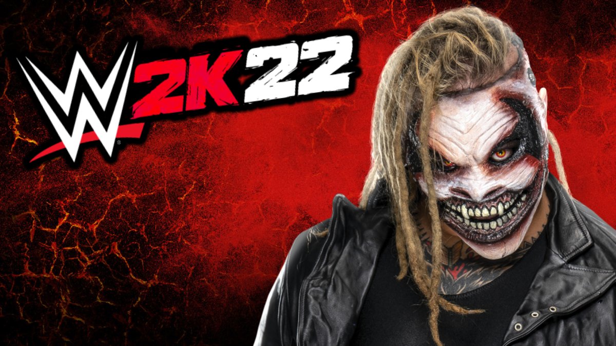 The WWE 2K22 roster features A LOT of released wrestlers