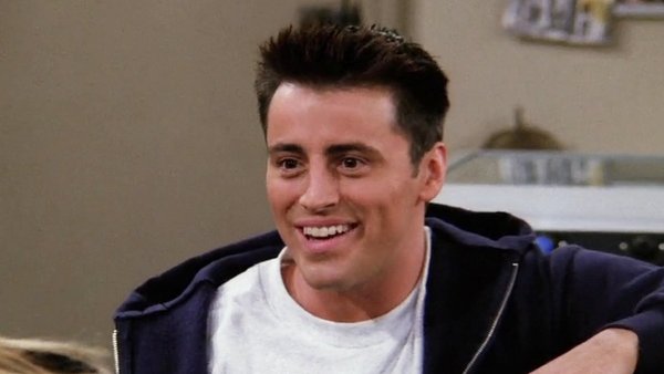 Friends Quiz: Who Said It - Joey Tribbiani Or Matt LeBlanc?