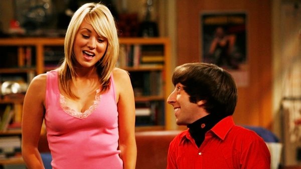 The Big Bang Theory Penny Howard