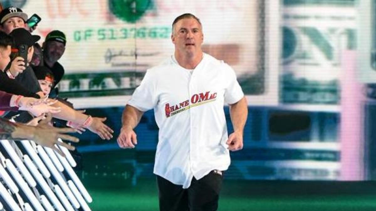 Big Update On Shane McMahon's WWE Schedule