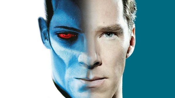 Benedict Cumberbatch Thrawn