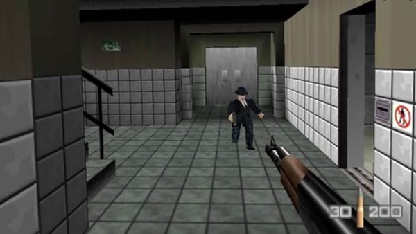 Awesome Things You Didn't Know About GoldenEye 007