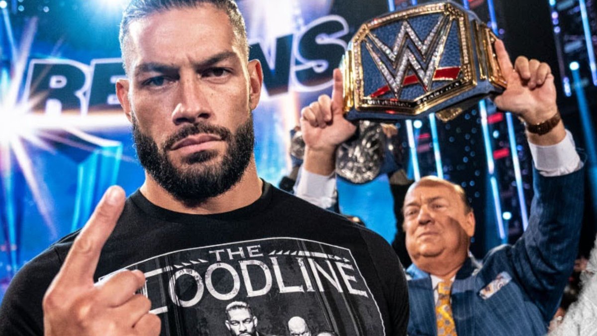 WWE Pulls Roman Reigns From Day One PPV After Contracting COVID-19