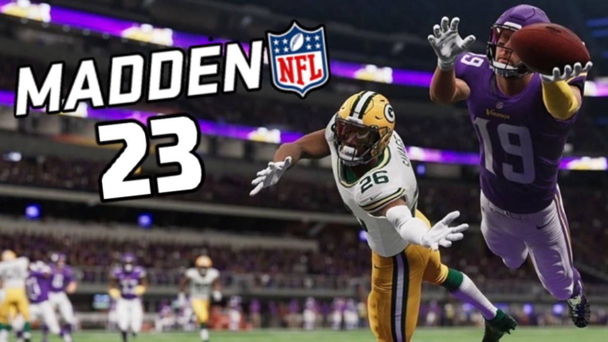 Madden 23 gameplay looks much improved in first-look video