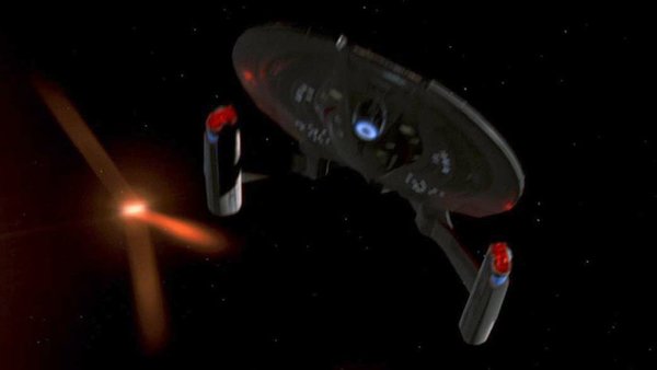Star Trek 10 Secrets of the First Contact Fleet