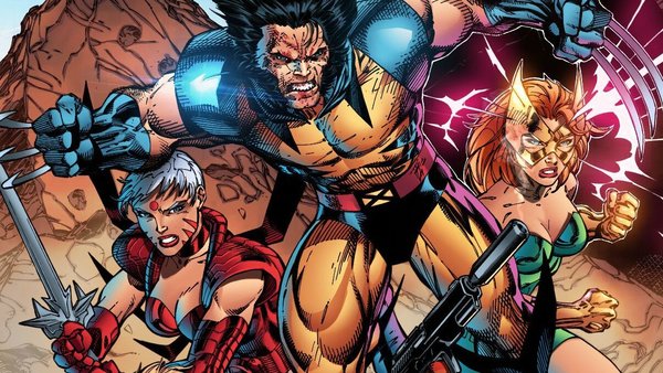 10 Bizarre Cameos In X-Men Comics – Page 6