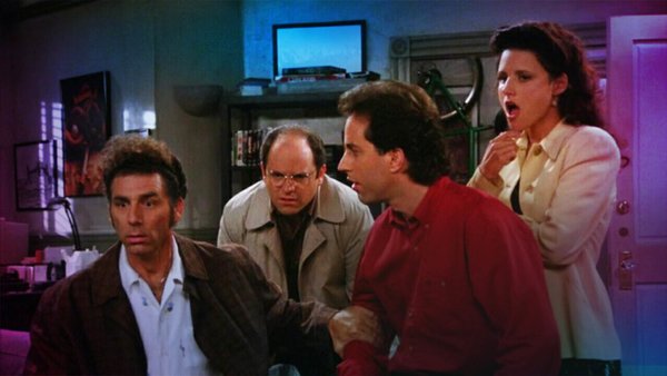 Seinfeld: The Practically Impossible Who Did It Quiz – Page 10