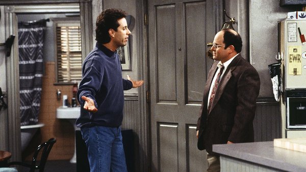 Seinfeld Quiz: Who Did It - George Costanza Or Jerry Seinfeld? – Page 6