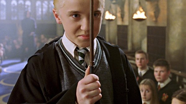Harry Potter Draco Buffy the Vampire Slayer Spike