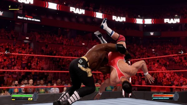 WWE 2K22 review – A phoenix rises from the ashes