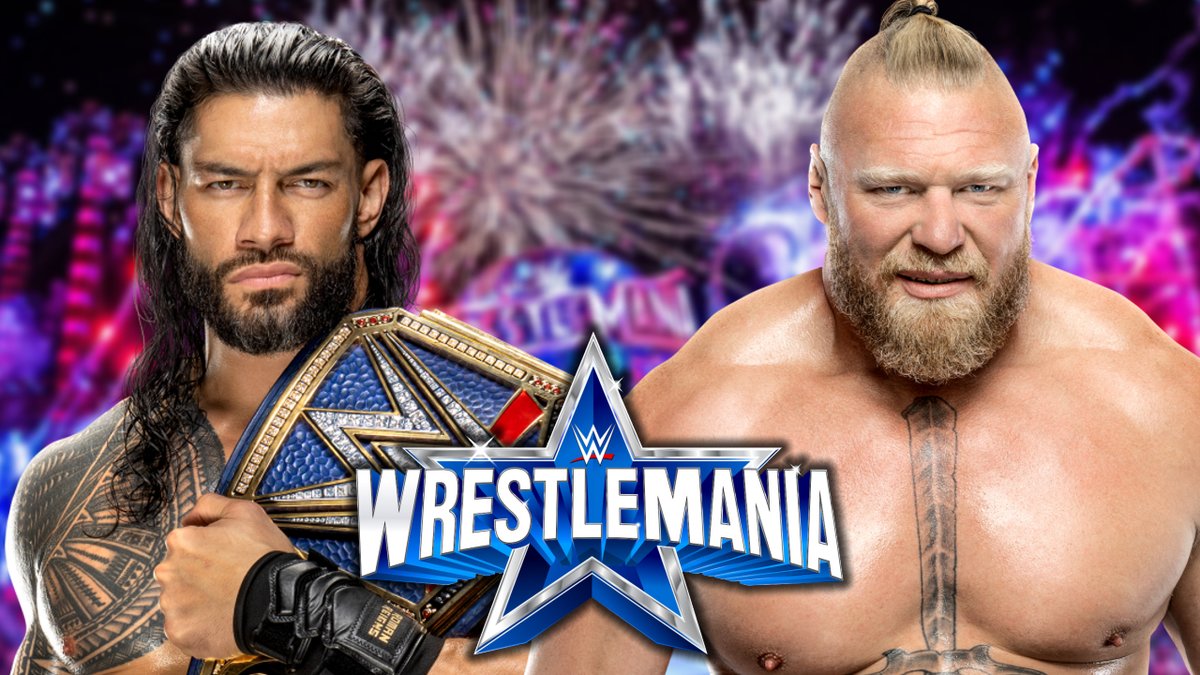 Potential SPOILERS On WWE's Plan For Roman Reigns Vs. Brock Lesnar