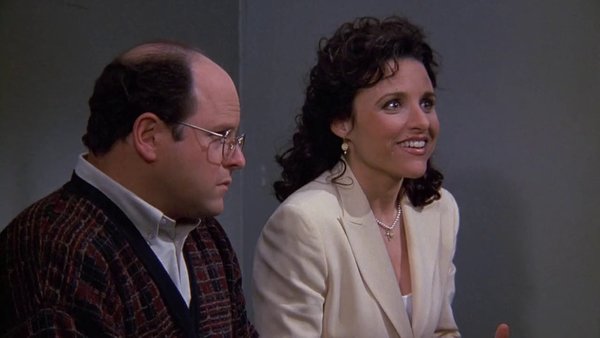 Seinfeld Elaine George