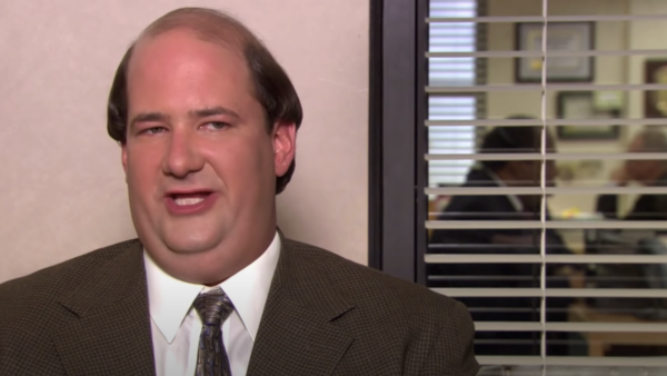 The Office Kevin