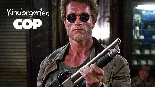 Kindergarten Cop