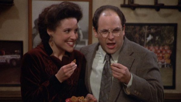 Seinfeld Elaine George