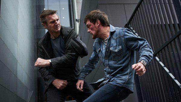 Liam Neeson Taken 2