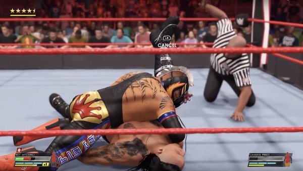 WWE 2K22: 10 Improvements On 2K20 You Need To Know About – Page 3