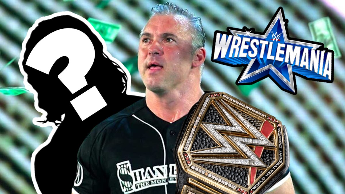 You're Going To Hate WWE's Original Plan For Shane McMahon At ...