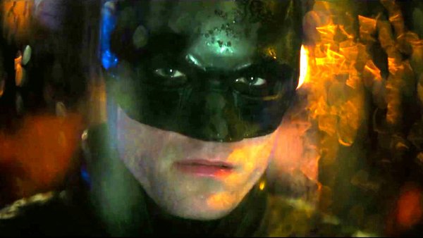 the batman 2022 robert pattinson