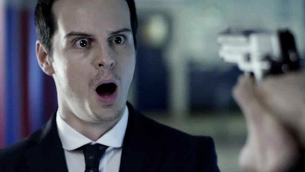 Sherlock Moriarty