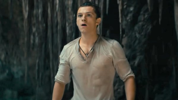 Tom Holland Admits to a Mistake He Made While Playing Nathan Drake