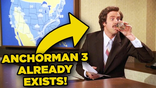 Anchorman 3