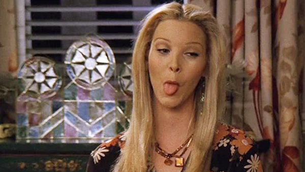 Friends Quiz: Did Phoebe Do It? – Page 4