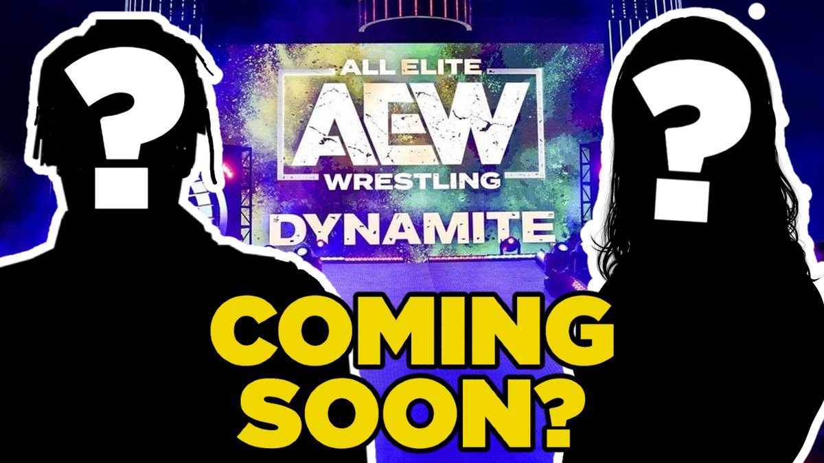 AEW Close To 2 Major Signings?