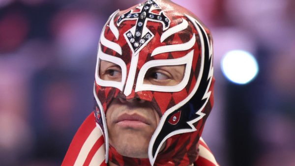 Rey Mysterio Mask