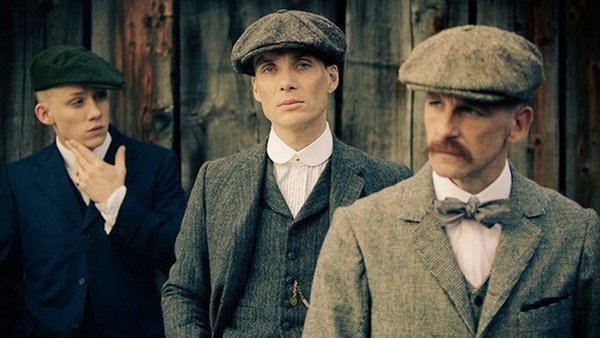 Peaky Blinders Grace