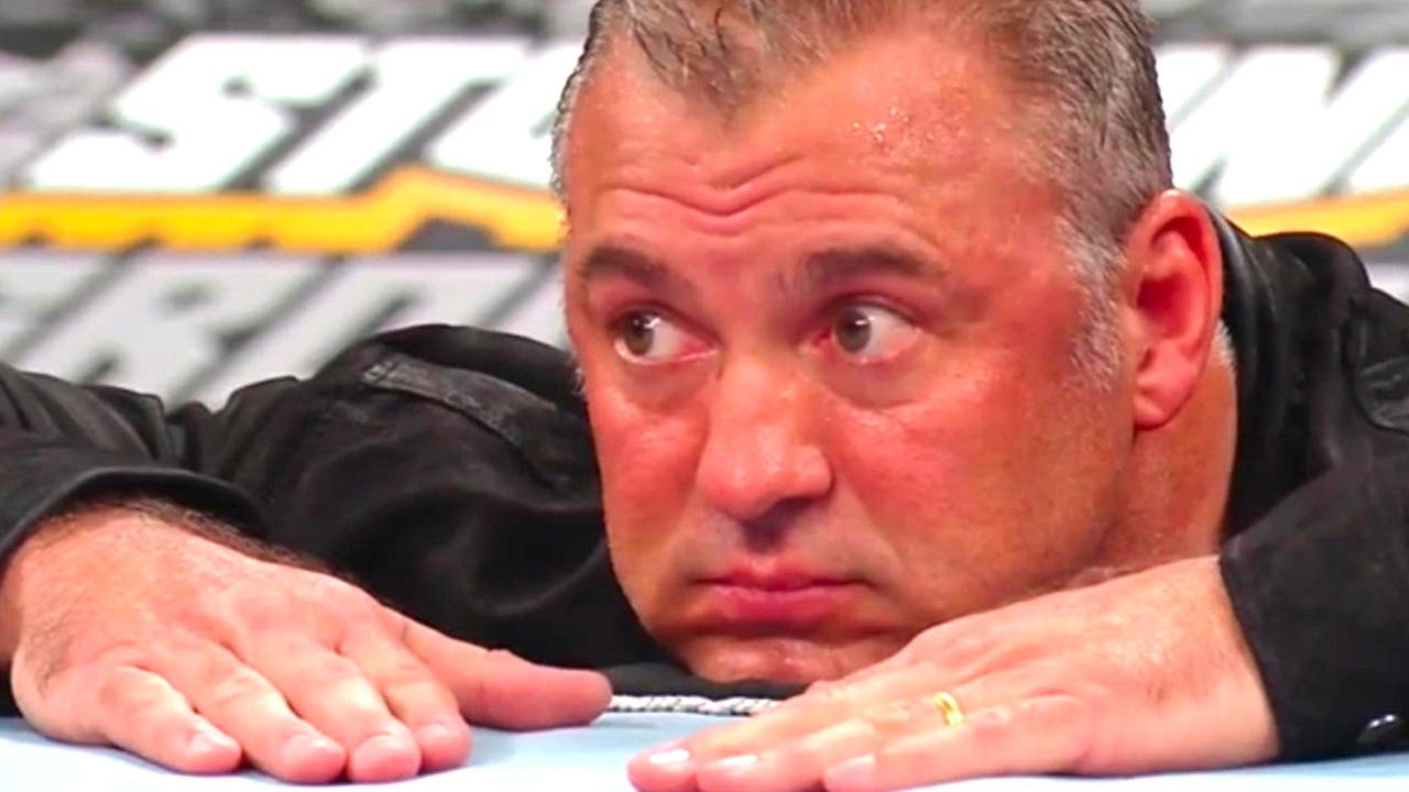 Should AEW Sign Shane McMahon? – Page 3