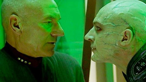 20 Things You Didn't Know About Star Trek: Nemesis