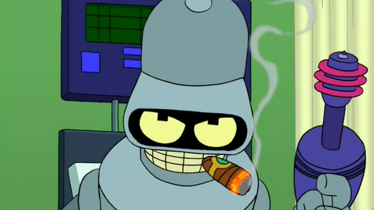 Futurama: The Impossible Bender Quiz