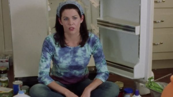 Gilmore Girld Lorelai