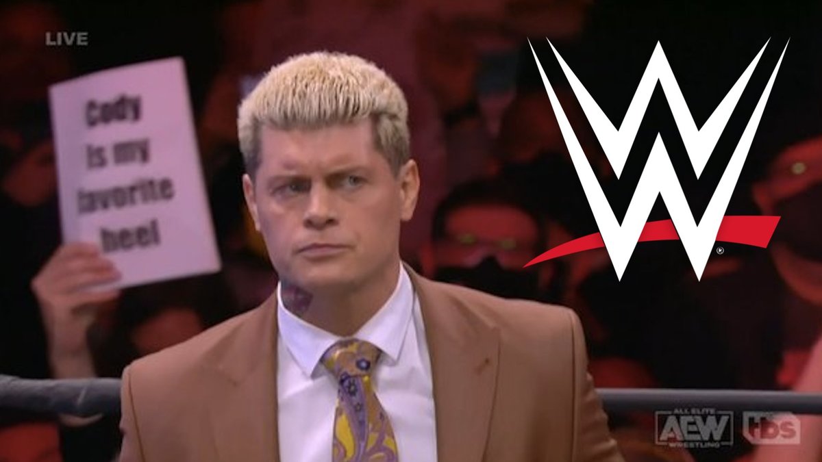 WWE To Offer HUGE Money To Re-Sign Cody Rhodes