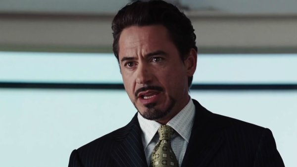 Doctor Strange Iron Man Tony Stark Avengers Infinity War