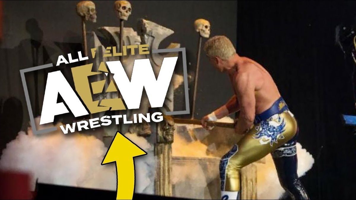 Real Reason Cody Rhodes Quit AEW For WWE (VIDEO)