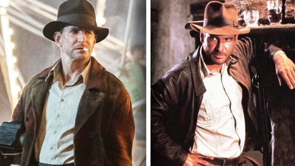 Indiana Jones Bradley Cooper Nightmare Alley