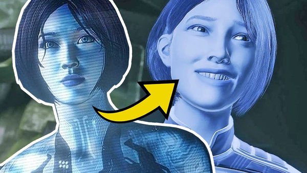 halo cortana