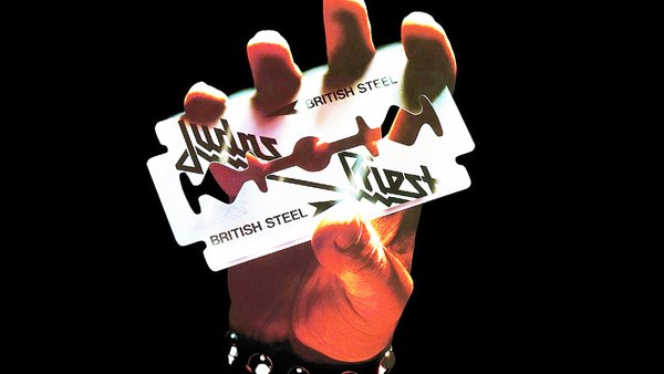 Judas Priest British Steel