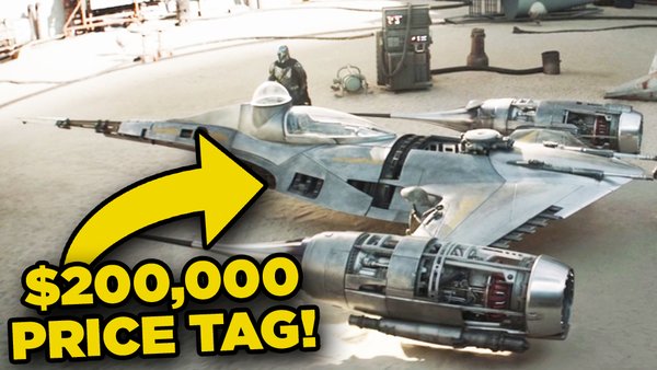 Star Wars 10 Things You Didn t Know About Naboo N 1 Starfighter Ships