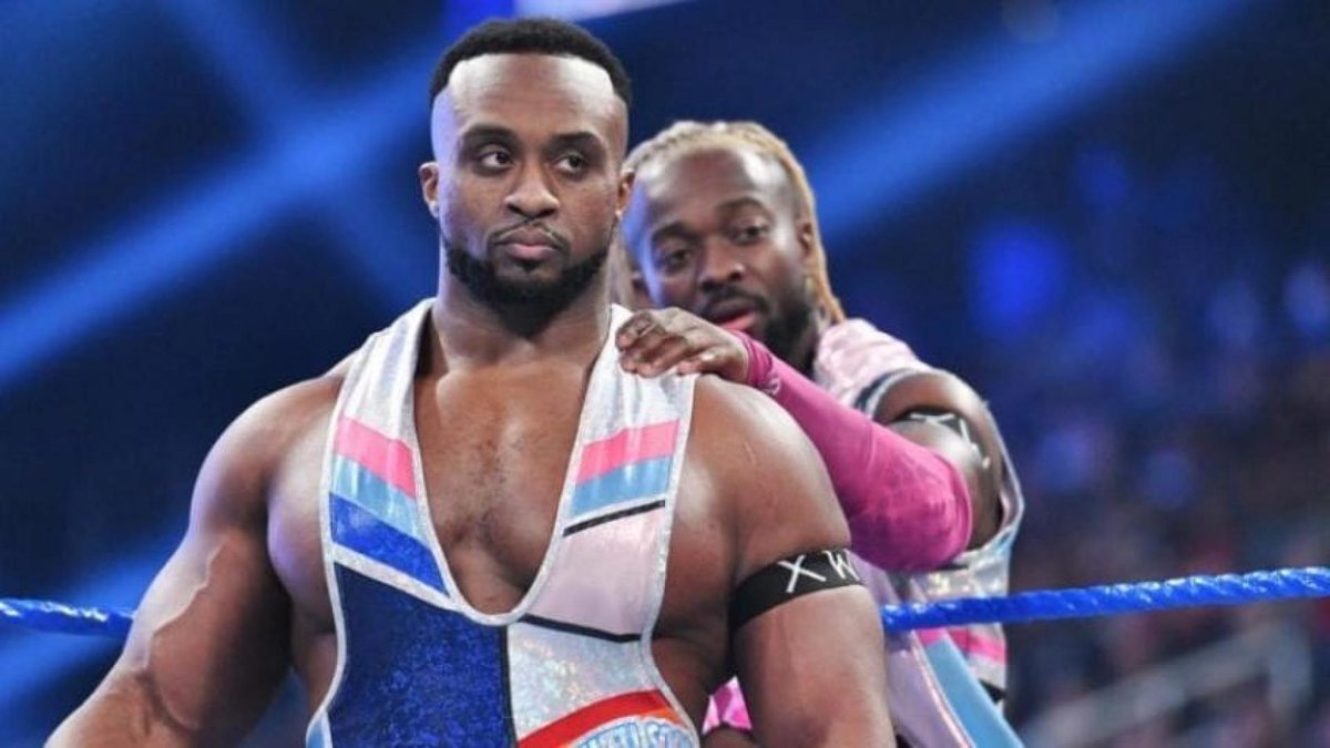 WWE's Big E Provides Health Update