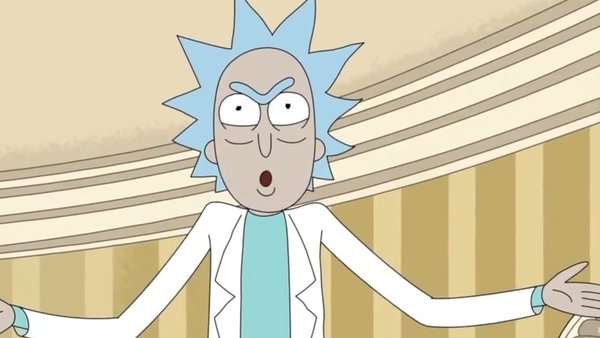 Rick And Morty Or Futurama Quiz Who Said It Rick Sanchez Or Professor