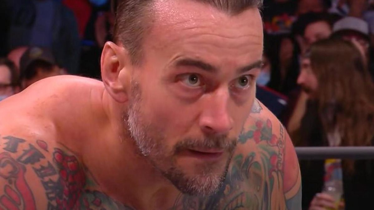 Real Reason For Cm Punks Absence From Aew Television